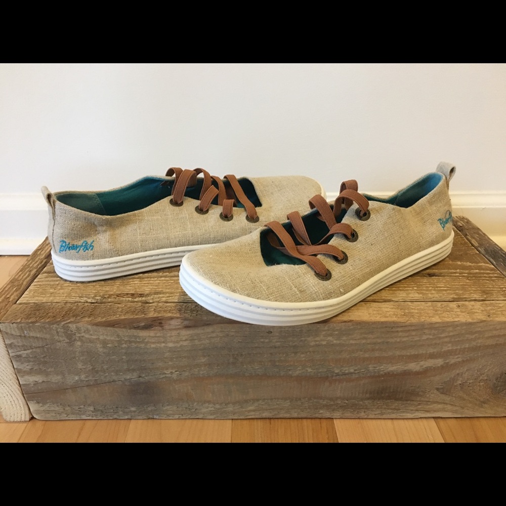 Women’s Blowfish Elastic Slip on Sneaker